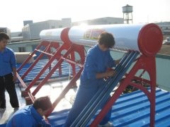 阳日镇热水器维修