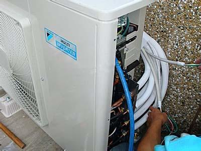 阳日镇商场中央空调分析及中央空调的维保分析